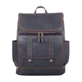 Beacon Leather Backpack
